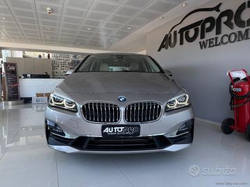 BMW 218d Active Tourer Luxury
