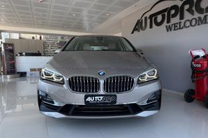 BMW 218d Active Tourer Luxury