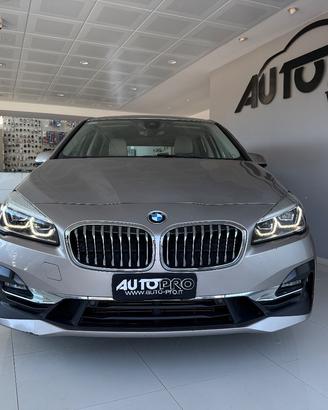 BMW 218d Active Tourer Luxury