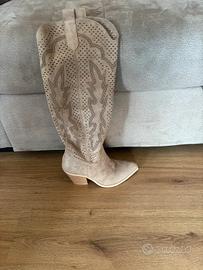 Camperos beige