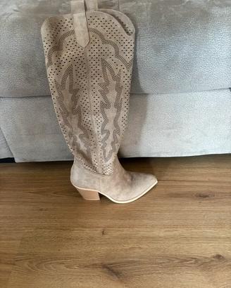 Camperos beige