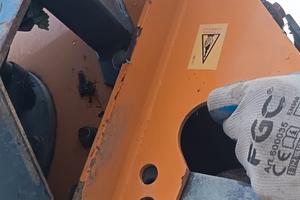 Trincia escavatore Ferri