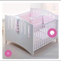 Culla gemellare Gemini