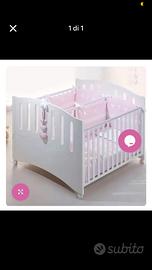 Culla gemellare Gemini