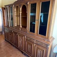 Credenza in legno