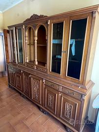 Credenza in legno