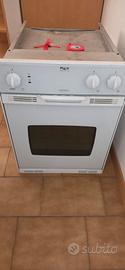 Forno elettrico da incasso SLIM Rex FTM 545B