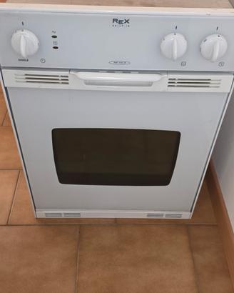 Forno elettrico da incasso SLIM Rex FTM 545B