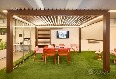 Pergola Bioclimatica