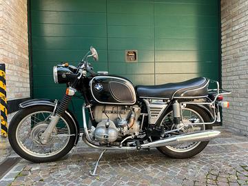Bmw R 75/5 anno 1971
