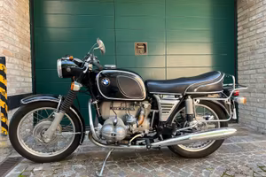 Bmw R 75/5 anno 1971