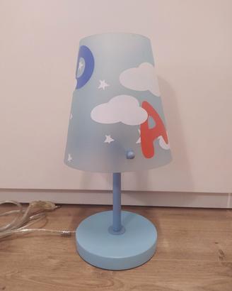 Lampada abat jour per bambini Magie di Luce