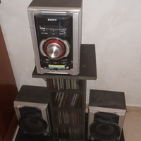 Stereo Sony