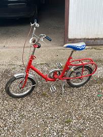 Bicicletta Graziella