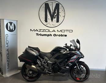 Kawasaki Ninja 1000 SX TOURER