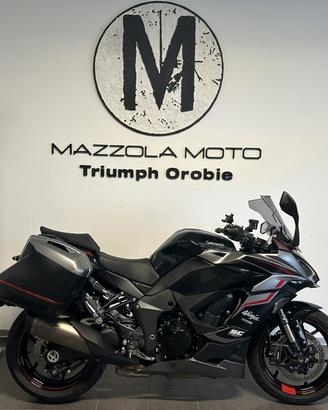 Kawasaki Ninja 1000 SX TOURER