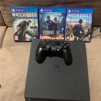 PlayStation 4 Slim 1TB