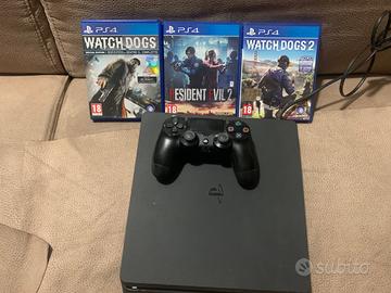 PlayStation 4 Slim 1TB