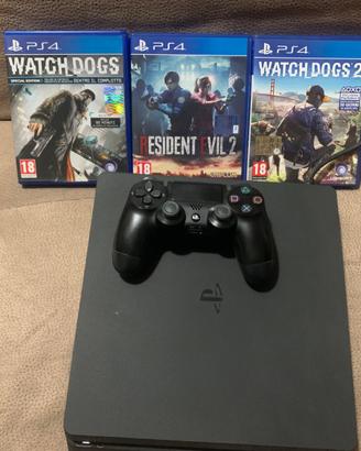 PlayStation 4 Slim 1TB