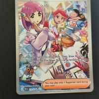 carte Pokémon - Lacey 