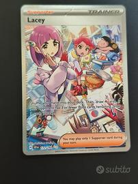 carte Pokémon - Lacey 