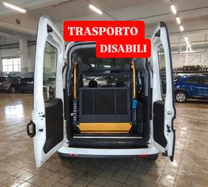 FIAT DOBLO' 1.6 TRASPORTO DISABILI