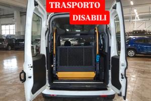 FIAT DOBLO' 1.6 TRASPORTO DISABILI