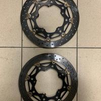 Dischi freno  yamaha