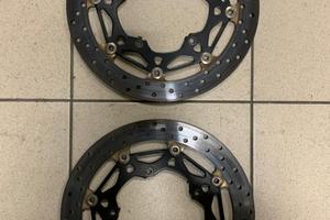 Dischi freno  yamaha