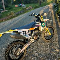 Husqvarna fe 250 2021