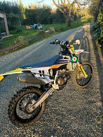 Husqvarna fe 250 2021