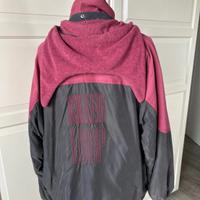 Giacca sci ovesize vintage Killer Loop taglia M