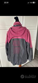 Giacca sci ovesize vintage Killer Loop taglia M