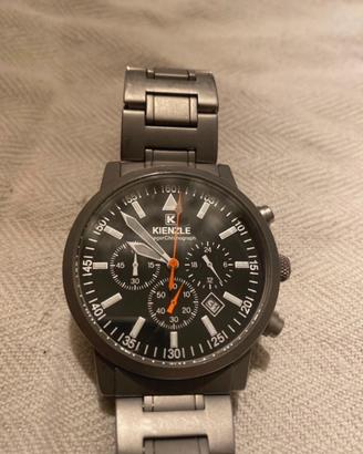 Orologio Kienzle quartz con cronometro vintage