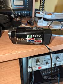 Telecamera Sony HDR- CX130E