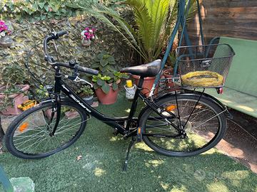 Bicicletta utilizzata pochissimo