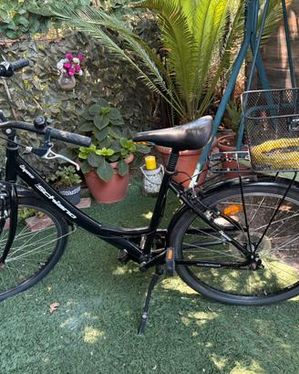 Bicicletta utilizzata pochissimo