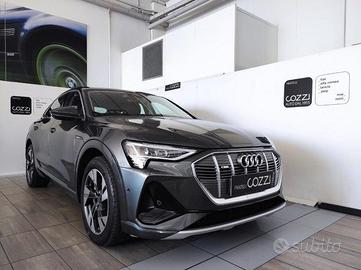 AUDI e-tron - e-tron SPB 55 quattro Evolution