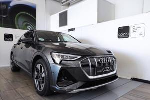 AUDI e-tron - e-tron SPB 55 quattro Evolution