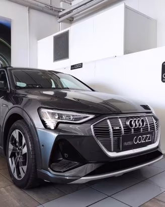 AUDI e-tron - e-tron SPB 55 quattro Evolution