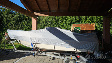 Barca molinari 5.0 metri