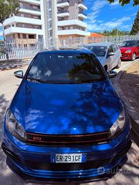 VOLKSWAGEN GOLF 6 GTI – 2.0 TSI DSG