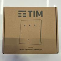 Tim modem fwa ricaricabile 