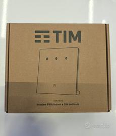 Tim modem fwa ricaricabile 