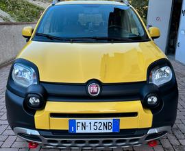 Fiat Panda Cross 4X4 95 CV Multijet 1300