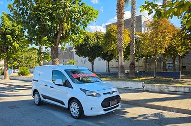 FORD TRANSIT CONNECT * EURO 6B * IVA ESPOSTA AL 22