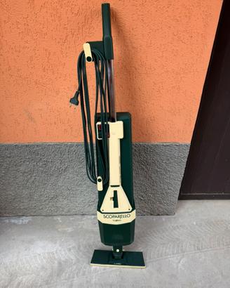 Folletto/aspirapolvere Tuono Scoparello