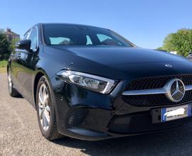 MERCEDES Classe A 180d Automatic Sport 2020