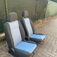Sedili anteriori Panda 169