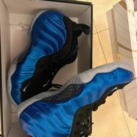Nike Air foamposite one